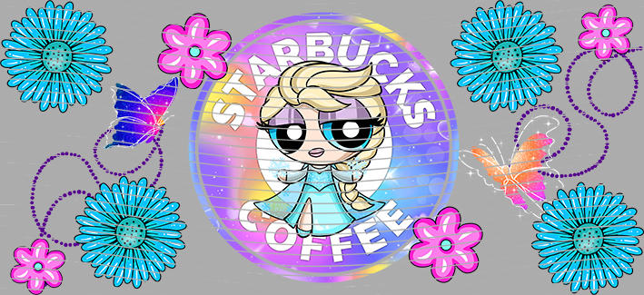 16oz Princess-N4-340